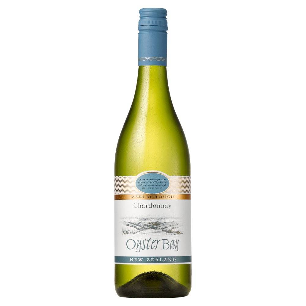 Oyster 75cl Catcher Chardonnay