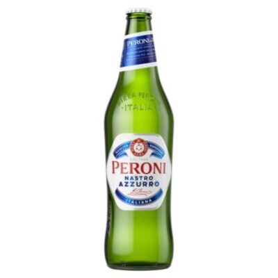 PERONI NASTRO AZZURRO 620ML