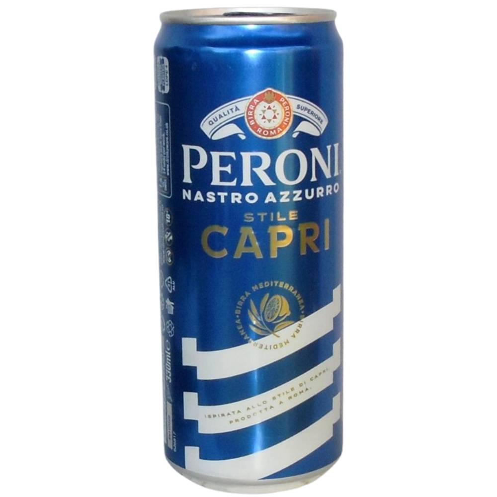 Peroni Capri Can 330ml