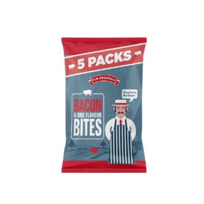 Pub Originals Bacon Bites 5Pack