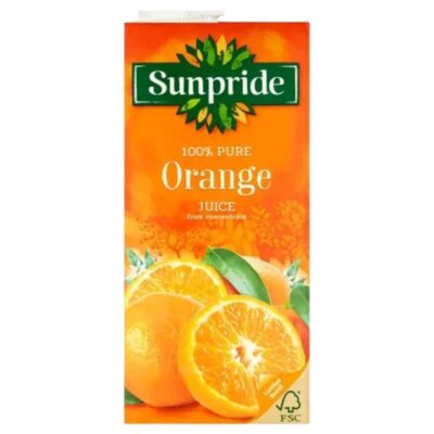 Sunpride 1L Orange Juice