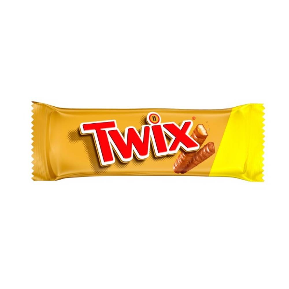 TWIX TWIN SINGLE 50G PMP