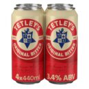 Tetley Orginal 440Ml