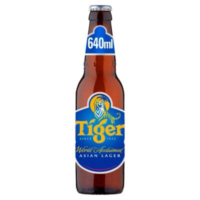 Tiger Beer 640ml Nrb