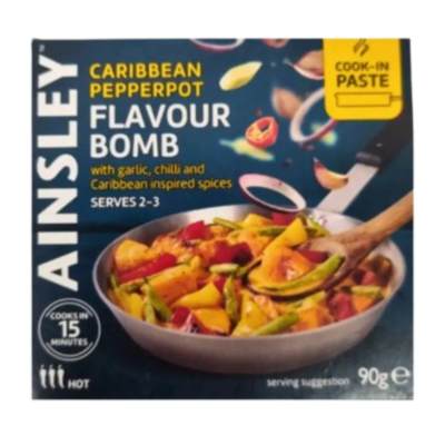 Ainsley Harriott Carribbean Pepperpot 90g