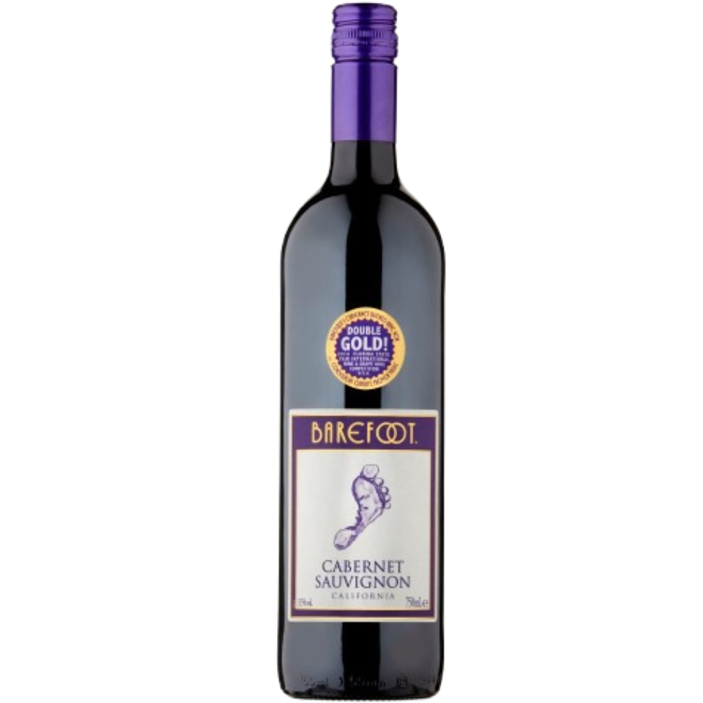Barefoot 750ml Cabernet Sauvignon