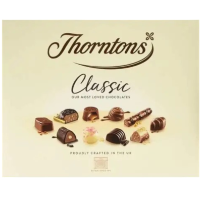 Thorntons Classic 449G