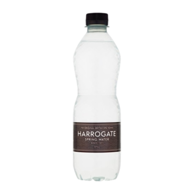 Harrogate 500ml Spring Water Still
