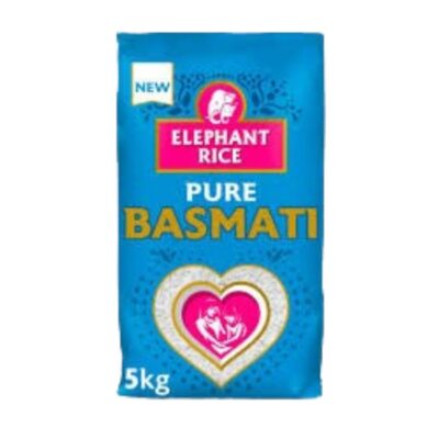 Elephant Rice 5Kg