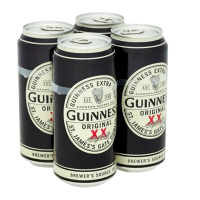 Guinness 4X440ml Original