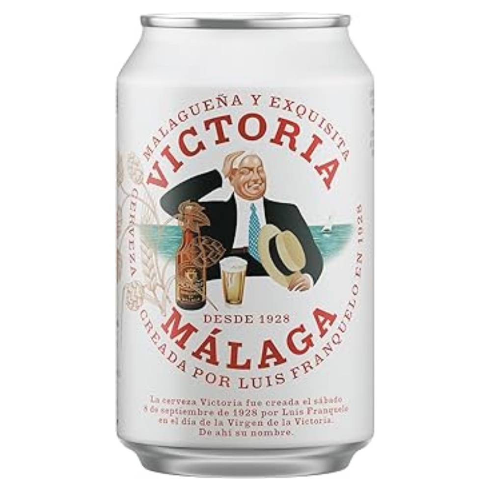 Victoria Malaga 6x330ml