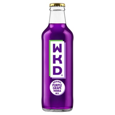 WKD 275ML PURPLE