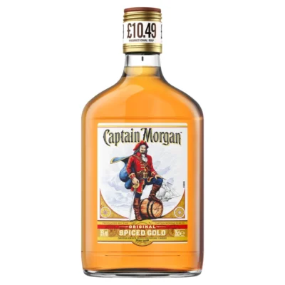 Captain Morgan Original Spiced Gold Rum 35cl
