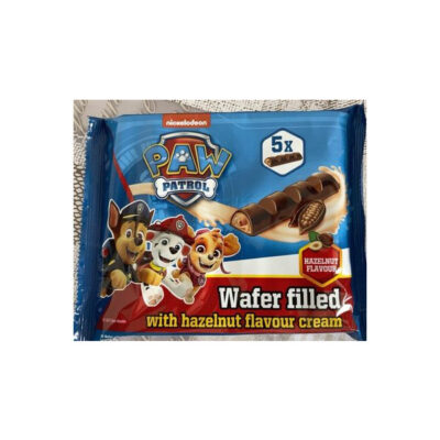 Paw Patrol Wafer Filled 80G