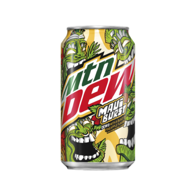 Mountain Dew 355Ml Maui Crush