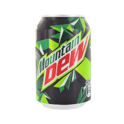 Mountain Dew Can 300Ml
