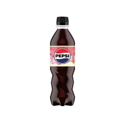 Pepsi Zero Sugar 500Ml S/Berries & Cream