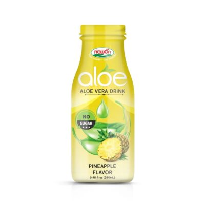 Nadi 280Ml Aloevera Pineapple