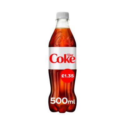 Coke Diet 500Ml