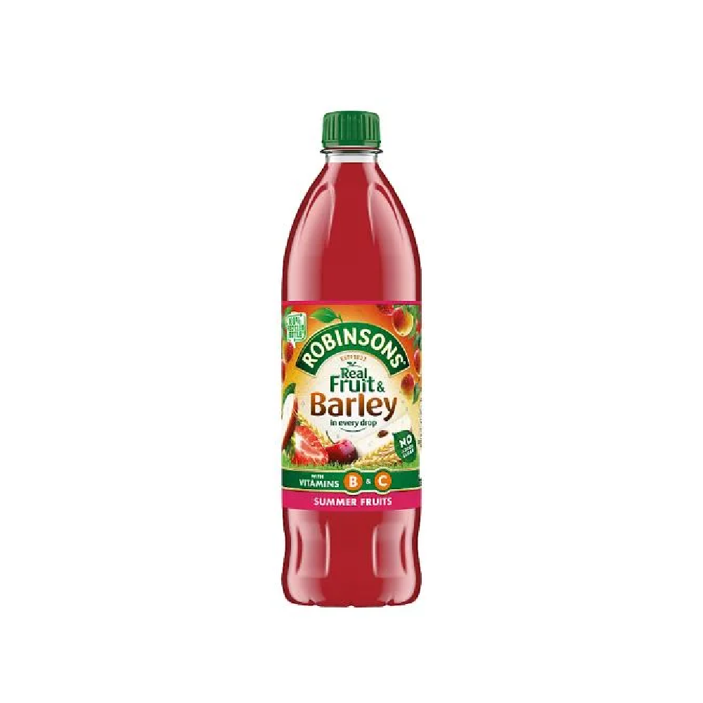 Robinsons Fruit & Barley 1L