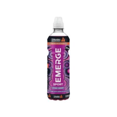Emerge Sport 500Ml Mixed Berry
