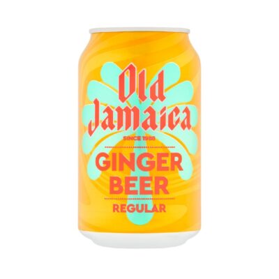 Old Jamaica £85P 330Ml