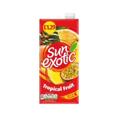 Sun Exotic Tropical Pmp 1L