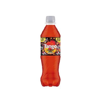 Tango Strawberry Smash 500Ml