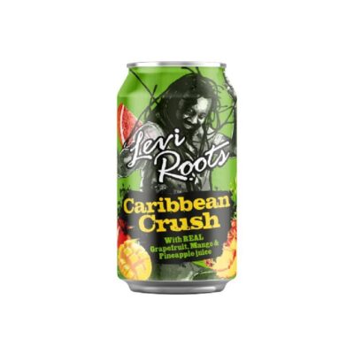 Levi Roots Caribbean Crush Juice 30Ml
