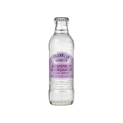 Franklin Sons Pink Grapefruit Tonic Water 20Cl