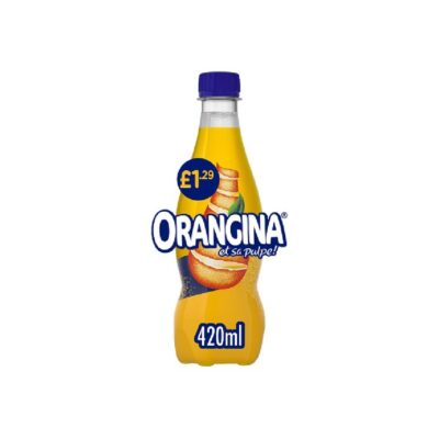 Orangina 420Ml