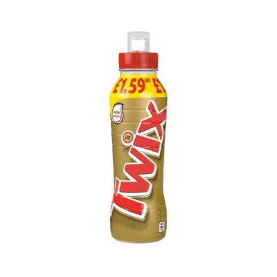 Twix Milkshake £1.59 350Ml