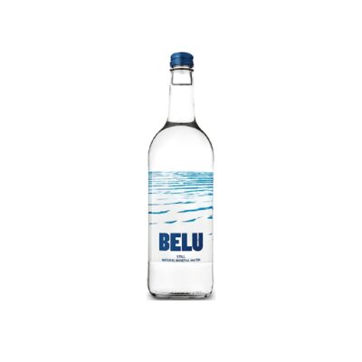 Belu Still Water Glass 750Ml