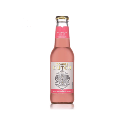 Double Dutch Pink Grapefruit Tonic 20Cl