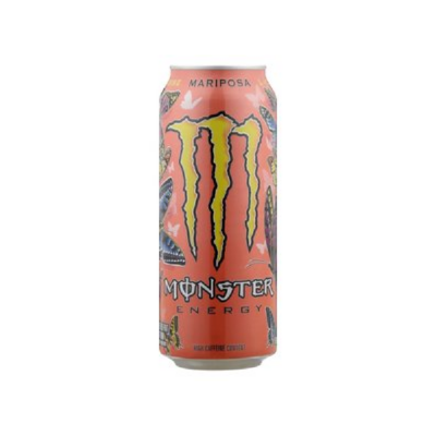 Monster 500Ml Mariposa