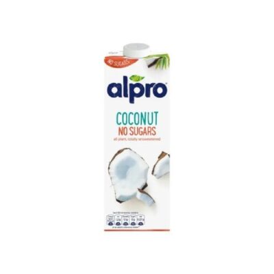 Alpro Coconut Unswtnd 1L