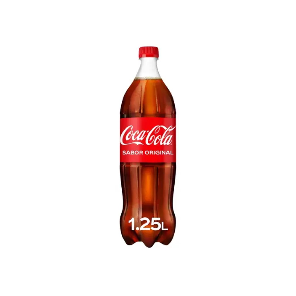 Coca-Cola Original Taste 1.25L