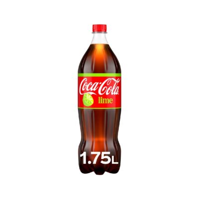 Coca-Cola Lime 1.75L