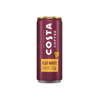 Costa Coffee Double Shot 200Ml