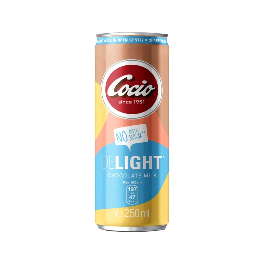 Cocio Chocolate Milk 250Ml