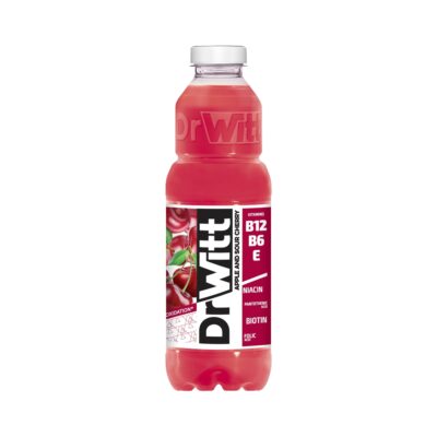 Drwitt 1L Apple And Sour Cherry