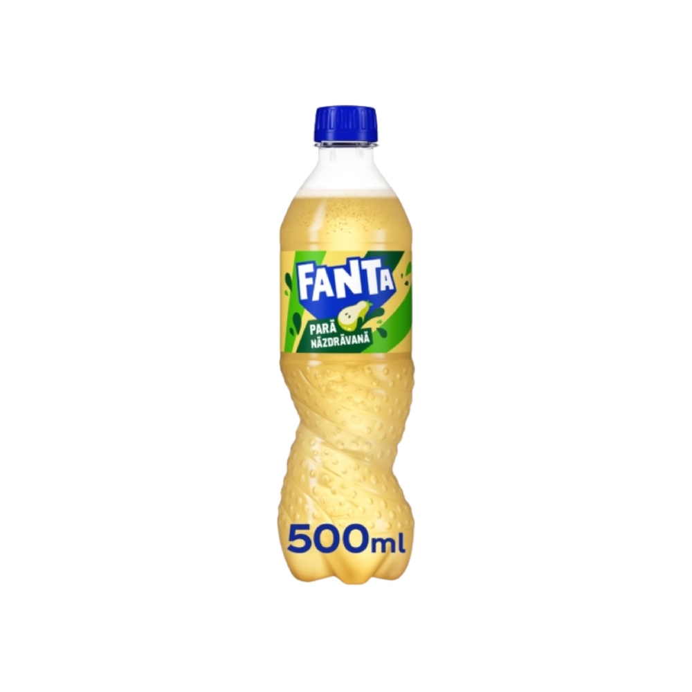 Fanta 500Ml Eu (Pear)