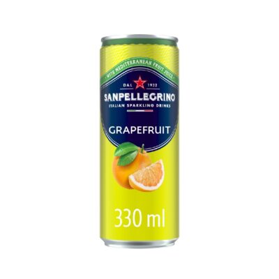San P/Grino 330Ml Pompelmo