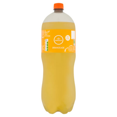 Kingsley Orangeade 2L Soft Drink