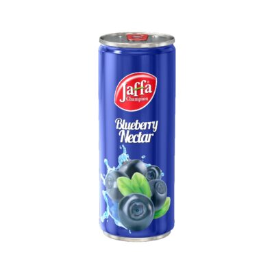 Jaffa Blueberry  Nectar 250Ml