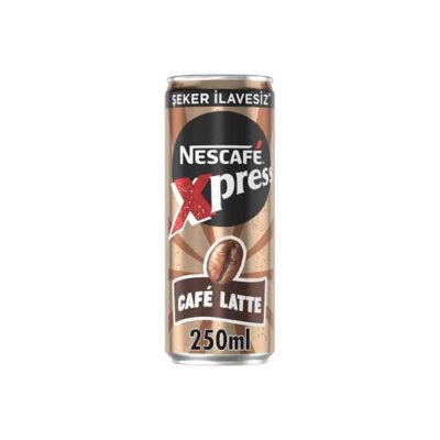 Nescafe Express Cafe Latte 250Ml