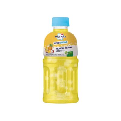 Mogu Mogu Zero Sugar 320Ml Tropical