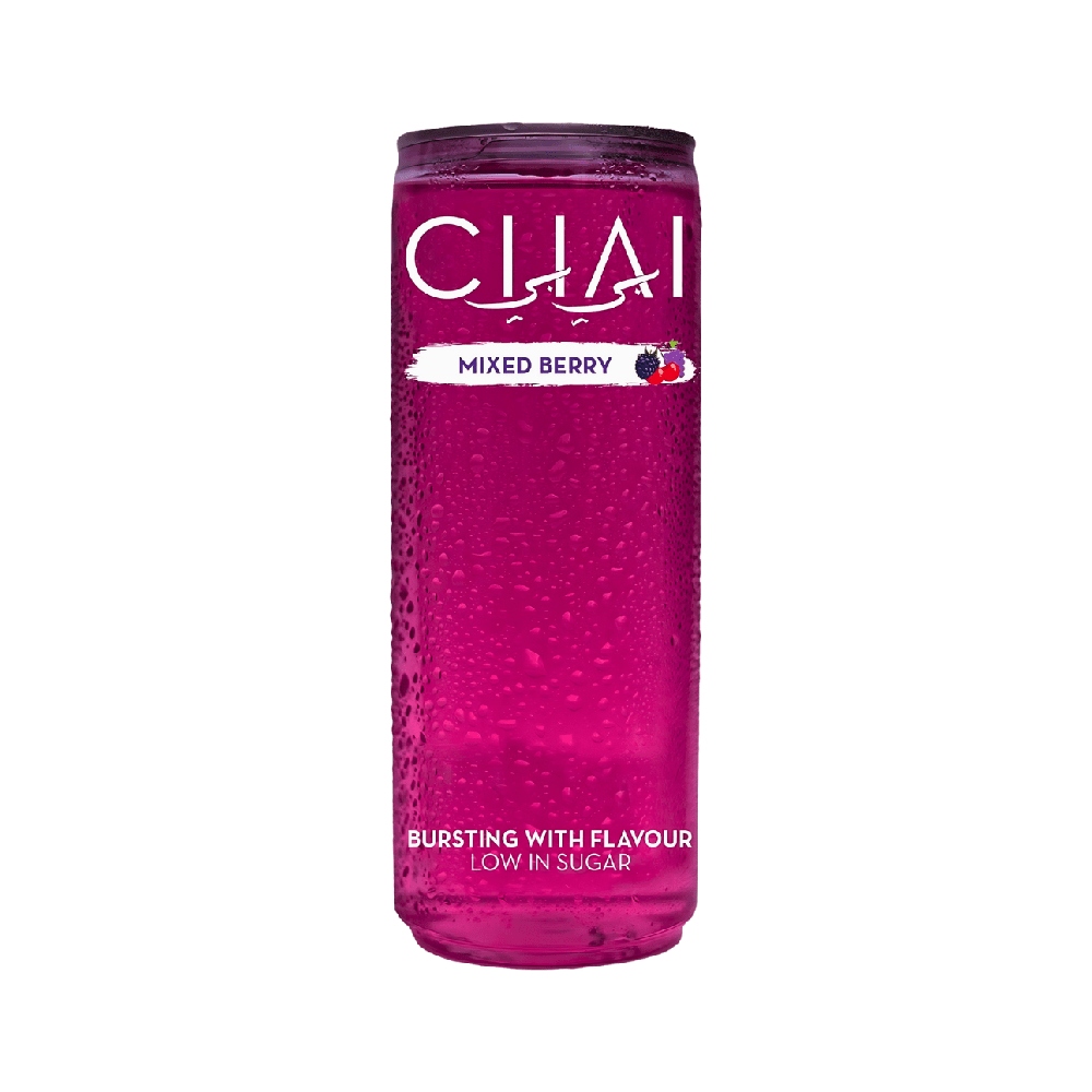 Chai 330Ml Mixed Berry
