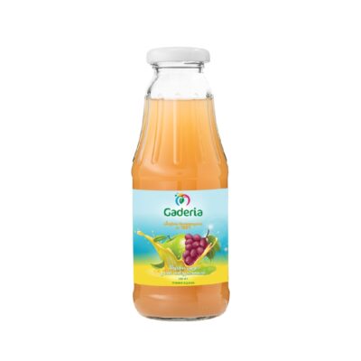 Gaderia 1L Apple Carrot Juice