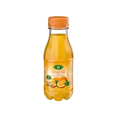 Juice Tree 330Ml Smooth Orange